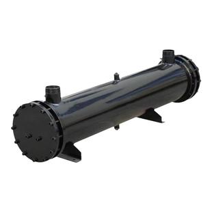 管壳式换热器风冷模块机组热交换器维修更换定做冷水机蒸发器水炮