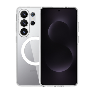 WLONS维洛仕适用三星s26ultra手机壳三星s26新款磁吸透明保护套新品高级s26+全包气囊防摔超薄裸机简约后壳