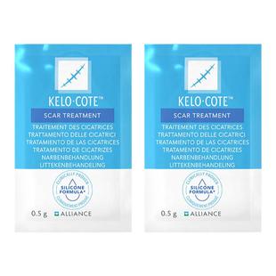 【淘宝秒杀】KeloCote芭克疤克祛疤膏官方正品硅凝胶旅行便携装1g