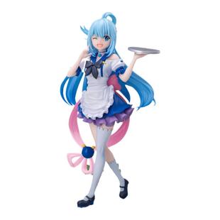 SEGA 为美好世界献上祝福3 阿库娅 惠惠 手办 正版摆件