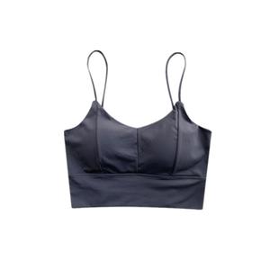 冰丝吊带背心女内搭夏季设计感小众外穿美背打底独特别致辣妹上衣