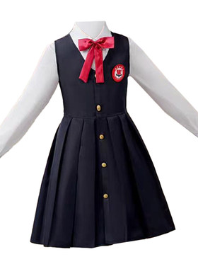 儿童合唱服校服小学生班服