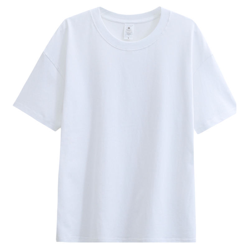 日本良品100%纯棉短袖t恤女
