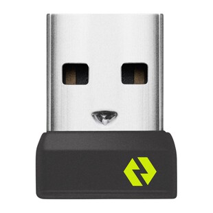 罗技新无线Bolt接收器usb适用mx keys mini/pop keys/mouse/m650l