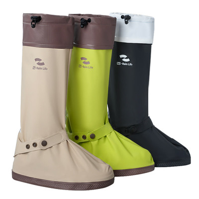 雪地防滑【防雪防水鞋套】可踩水