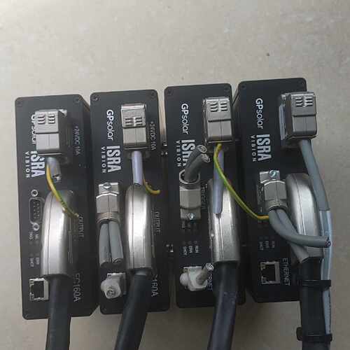 议价israISRA vision GP solar FC160适用