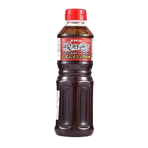 日式蒜味烤肉酱大昌调料