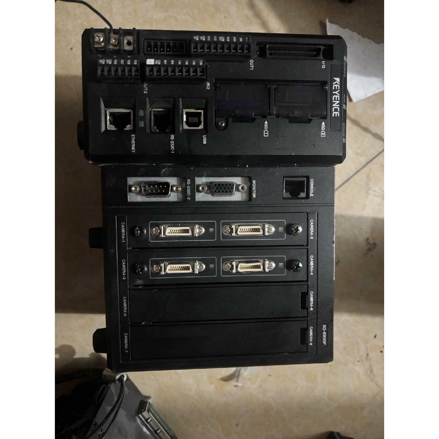 询价-基恩士XG8800P议价可维修