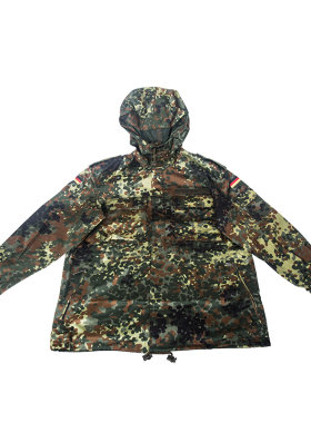 parka带帽军事风潮服复古夹克