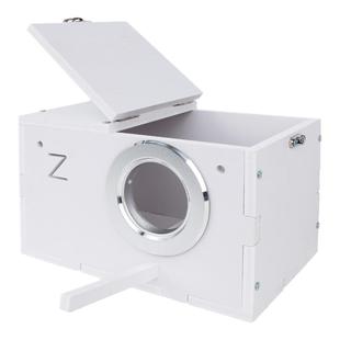 鹦鹉繁殖箱虎皮鹦鹉活鸟鸟窝牡丹玄凤文鸟鸟笼挂窝鹦鹉用品鸟巢