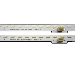 适用于 海信LED55EC660US灯条 LED55K5500US背光 LT-1150150-A
