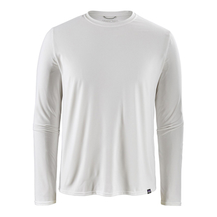 巴塔长袖C1速干衣Patagonia Capilene Daily男夏户外钓鱼透气排汗