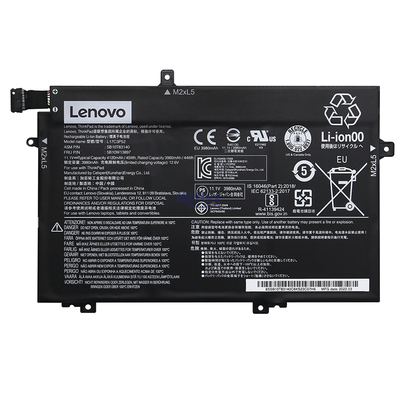 原装 lenovo 联想 Thinkpad L14 L15 Gen1/Gen2 L480 L485 L490 L495 L580 L585 L590 笔记本电池 L17C3P52