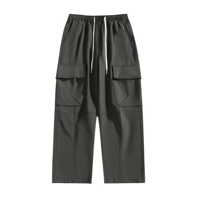 190高个子加长版冲锋工装裤男款