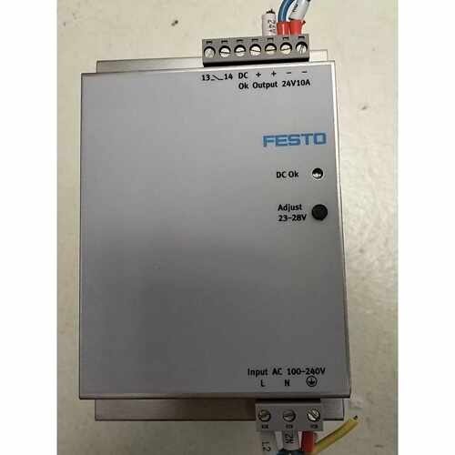 【请询价】品Festo费斯托电源SVG1230VAC24V