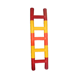 趣味运动会充气云梯攀爬架亲子团建游戏活动器材儿童消耗体力玩具