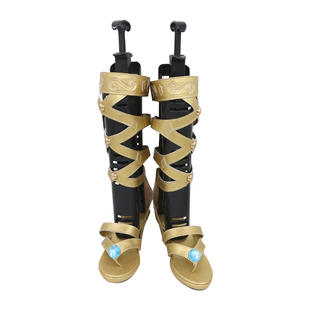 原神cos鞋定做 提纳里多莉海瑟姆妮露全套cosplay鞋来图定制