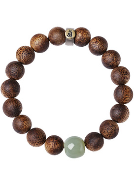 宫里上新真品沉水级奇楠沉香手串