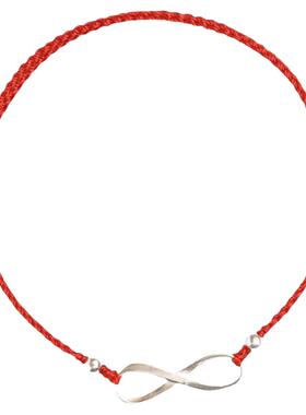 好运红绳招财手绳无线有钱手链女