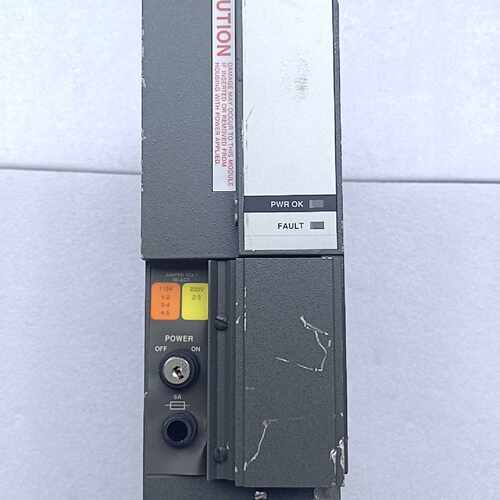 议价拆机 莫迪康电源模块，型号AS-P840－000，实物拍摄，