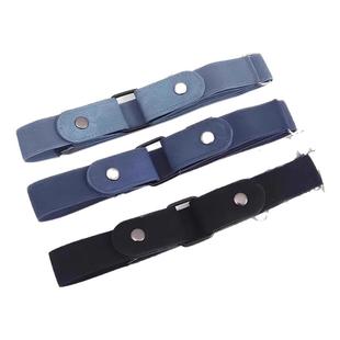 学生军训专用腰带可调节款松紧弹力隐形男女款裤子迷彩服bi备用品