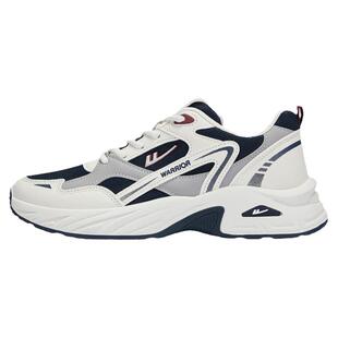 回力男鞋春季运动鞋男款2026新款网面厚底老爹鞋休闲跑步鞋子男鞋