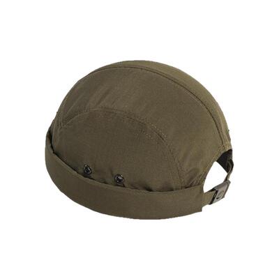 速干嘻哈雅痞无檐地主帽复古日系