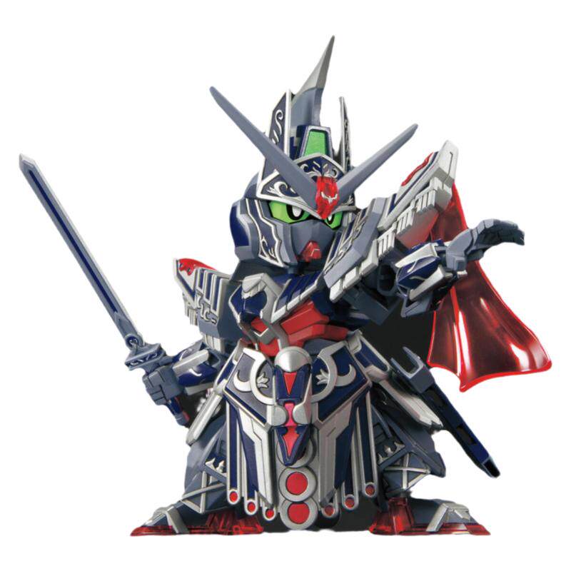 日本Bandai/万代 BB战高达模型专区