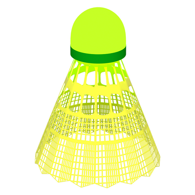 夜光羽毛球尼龙防风款