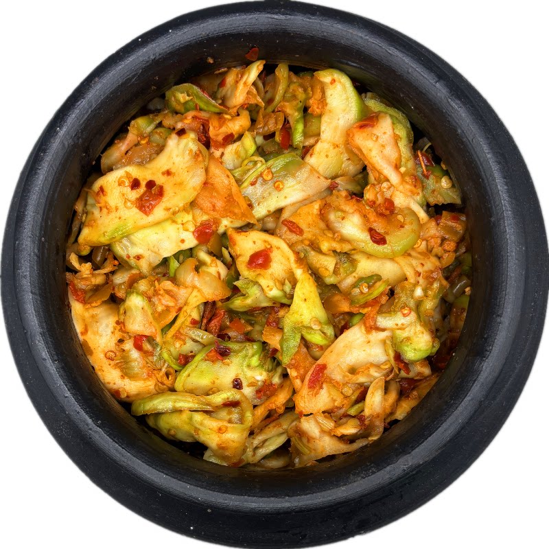 重庆麻辣榨菜片农家榨菜咸菜下饭菜菱角菜正宗涪陵榨菜配粥