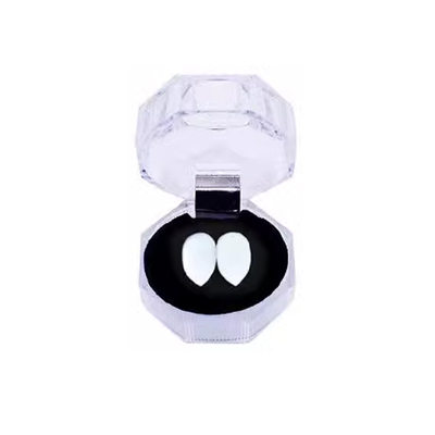 万圣节妆容舞会整蛊装扮道具假牙