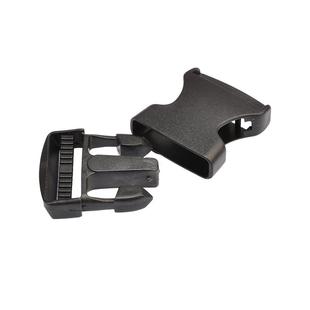 加厚尼龙插扣卡扣箱包配件书包扣子母安全扣织带腰挎包扣尼龙背包