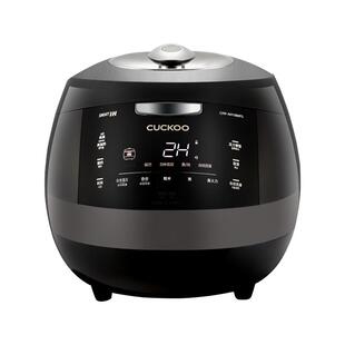 CUCKOO福库黑晶钻白晶钻电饭煲韩国进口IH语音AH1080FD/AH1080FW