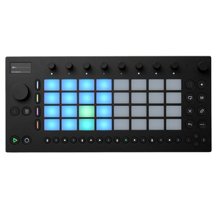 Ableton PUSH3｜MOVE控制器MIDI键盘打击垫独立合成器Live 12正版