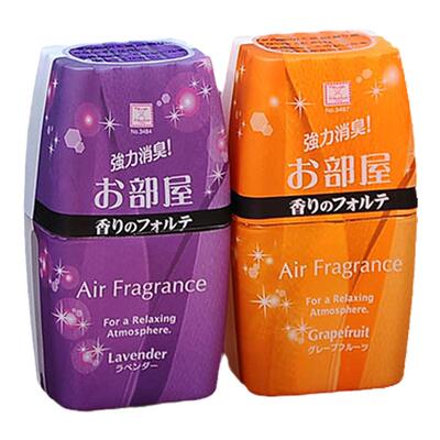 日本液体卧室200ml空气清新剂