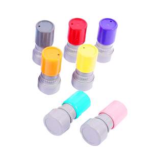 检验章合格印章质检章qc印章pass章光敏小圆章积分印章订定做定制订刻自动出油更