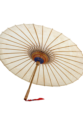 物新工坊油纸伞复古非遗手工伞