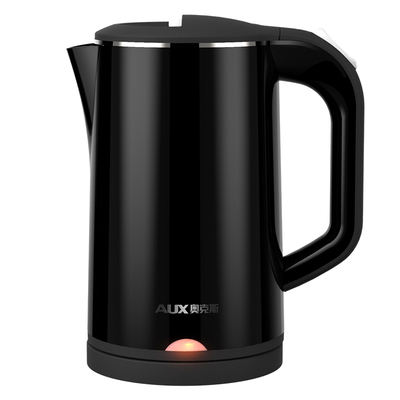 奥克斯电热水壶家用开水壶大容量