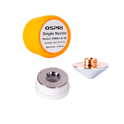欧斯普瑞原装聚焦准直30*5喷嘴