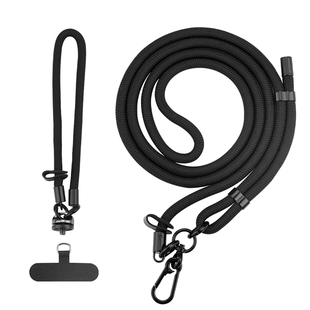 适用于大疆Pocket3相机挂绳 osmo pocket3斜挎绳防丢挂绳肩带延长安全手绳多功能防丢防摔斜挎绳配件