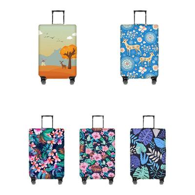 加厚耐磨行李箱保护套万能款