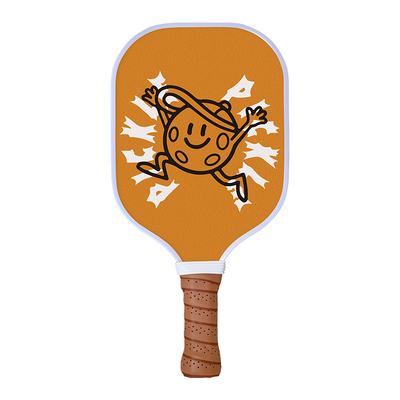 匹克球拍板全套pickleball儿童成人皮克球板拍杨木专业匹克球拍板