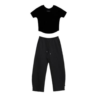 CBXLAB儿童街舞爵士舞香蕉裤