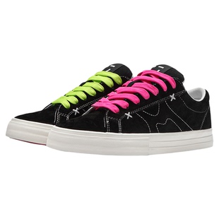 MINISO/名创优品鞋子男鸳鸯鞋带运动滑板鞋情侣款休闲学生帆布鞋