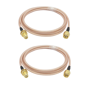 GPS/3G/4G/GPRS/2.4G无线模块天线延长线 SMA转接线 RG316射频线