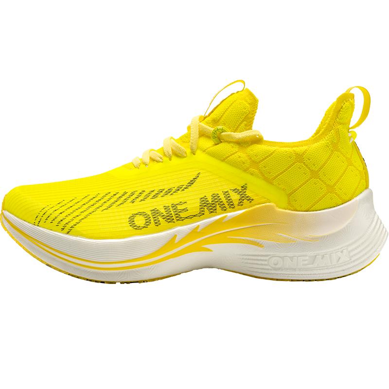 onemix玩觅全掌碳板跑鞋中长跑