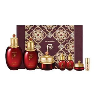 WHOO津率享护肤三件套礼盒