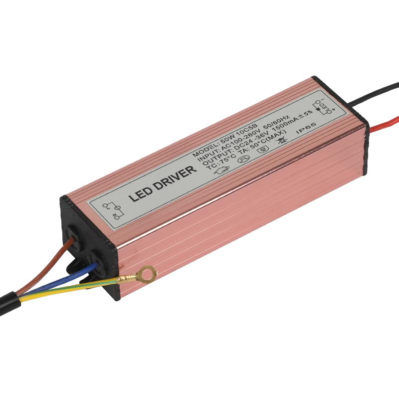 防水led恒流驱动电源driver投光灯路灯射灯镇流器30W50W60W70W100