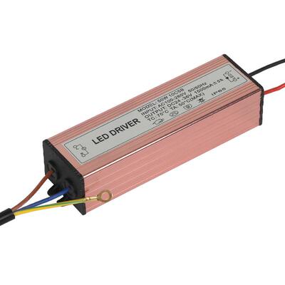 防水led恒流驱动电源投光灯