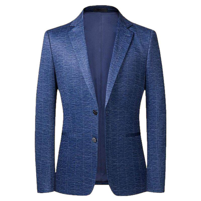 休闲正装礼服西装秋季男式西服莱